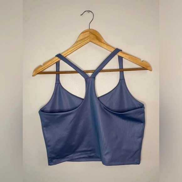 Abercrombie & Fitch  Racerback V-neck Activewear Tank - Picture 6 of 8